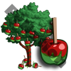 Candy Apple Tree