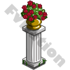Unreleased Royal Flower Pot