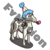Party Horse