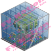Greenhouse Cube