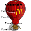 McDonald's Hot Air Balloon