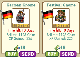 German Gnomes