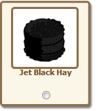 Jet Black Hay