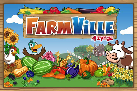 FarmVille iPhone App