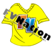 Yellow Avatar T-shirt